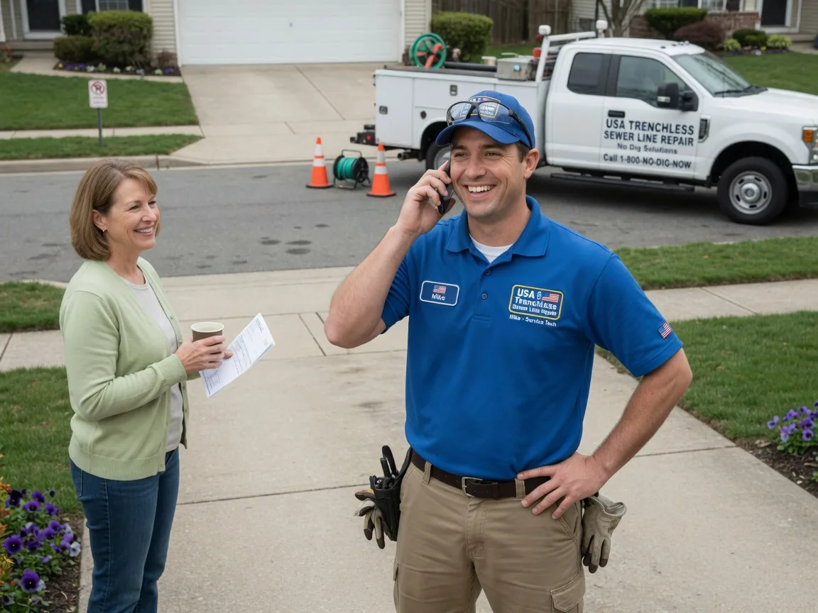 Sewer Line Repair Derby, VT FAQs